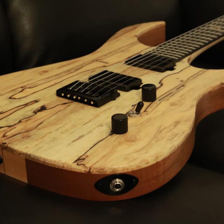 GaetGore Guitars actualités