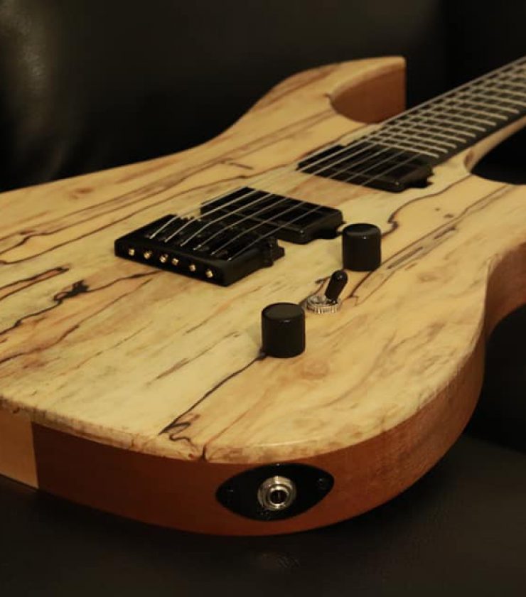 GaetGore Guitars actualités