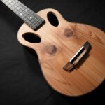 Ukulele Ténor noyer