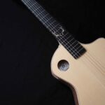 Modèle Murmur cordes nylon Acacia